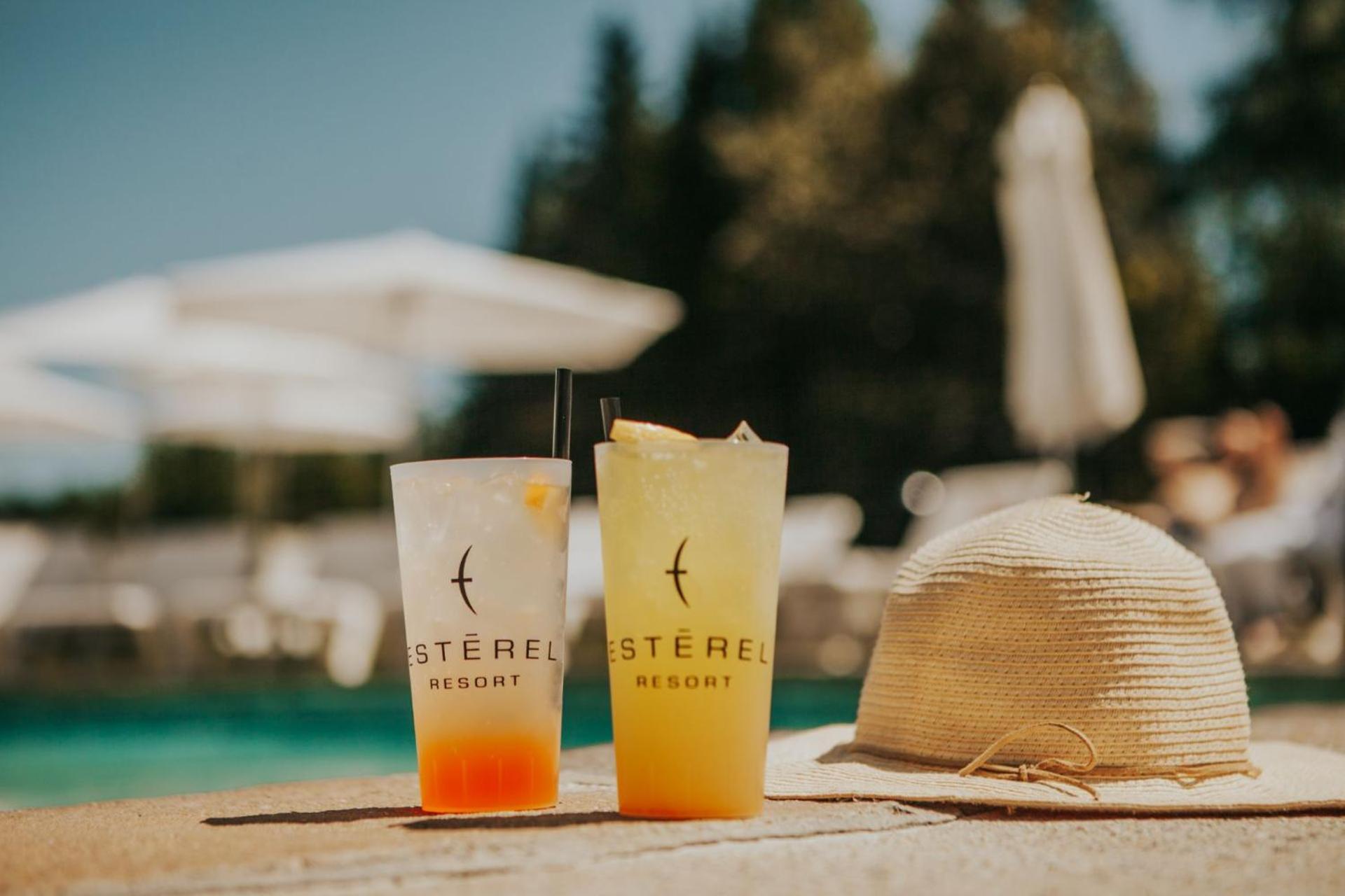 Esterel Resort Εξωτερικό φωτογραφία
