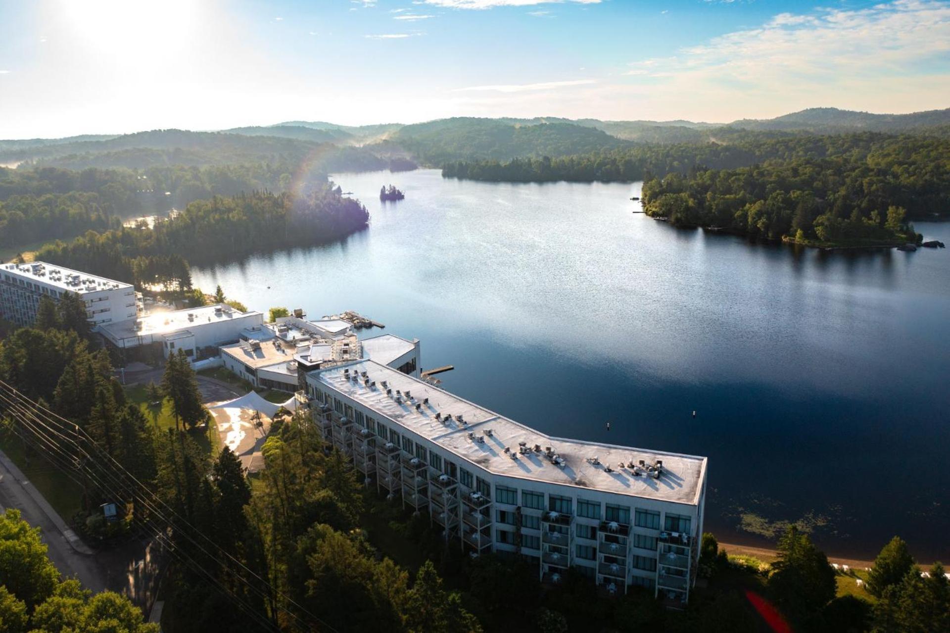 Esterel Resort Εξωτερικό φωτογραφία